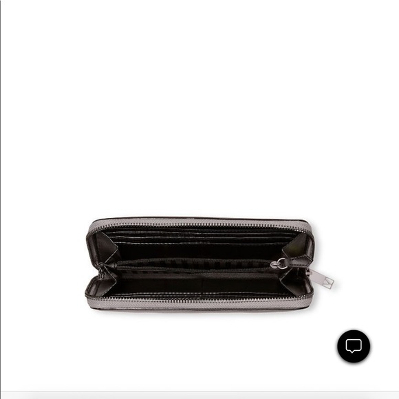Victoria’s Secret Grey Wallet - Picture 2 of 7